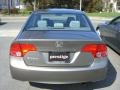 2006 Galaxy Gray Metallic Honda Civic EX Sedan  photo #6