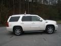  2007 Escalade  White Diamond
