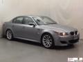 2007 Silver Gray Metallic BMW M5 Sedan  photo #3