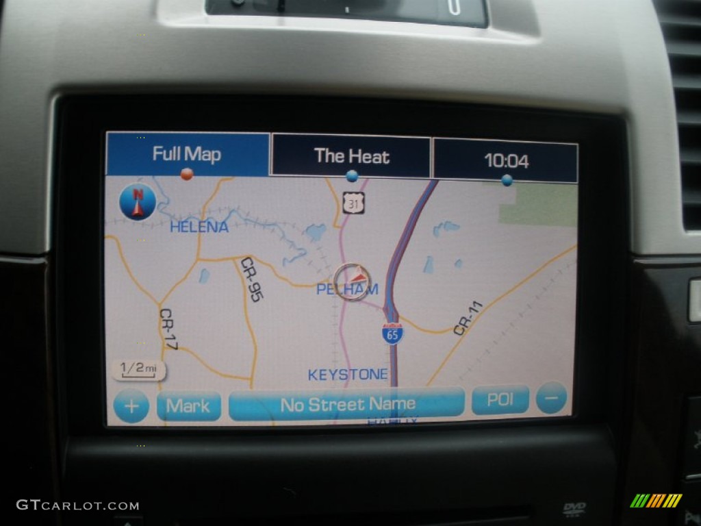 2007 Cadillac Escalade Standard Escalade Model Navigation Photo #75416511