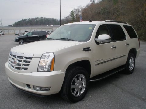 2007 Cadillac Escalade  Data, Info and Specs