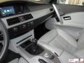 2007 Silver Gray Metallic BMW M5 Sedan  photo #9