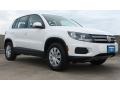 Candy White - Tiguan S Photo No. 1
