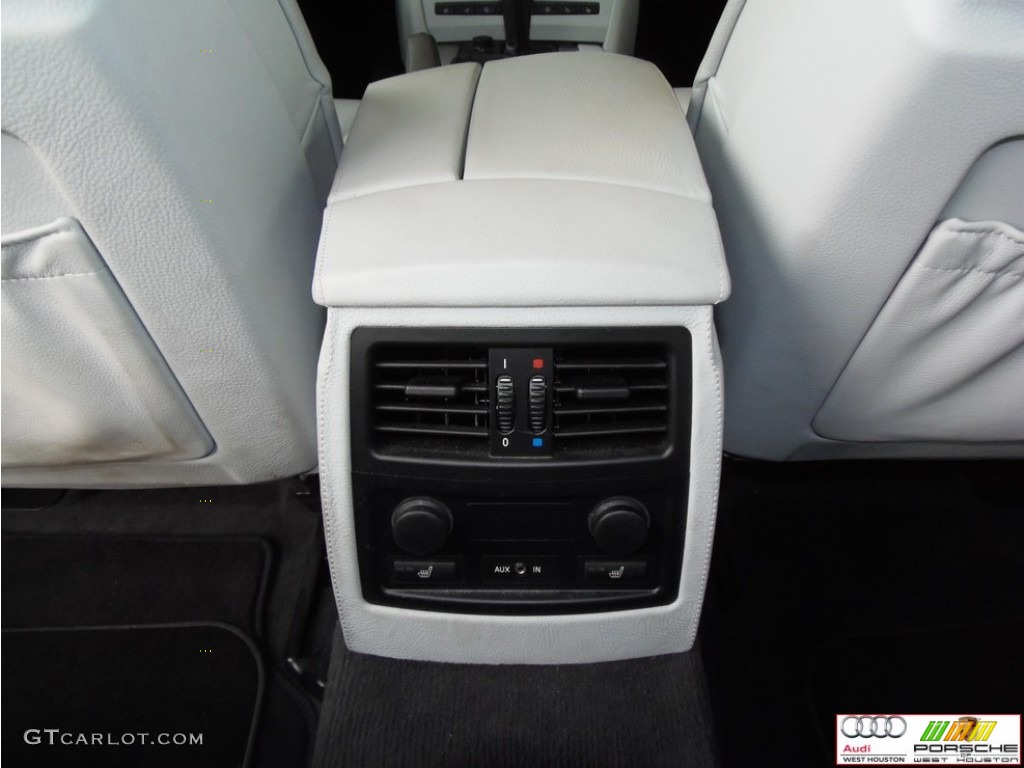 2007 M5 Sedan - Silver Gray Metallic / Silverstone photo #17