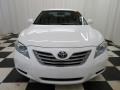 Super White - Camry Hybrid Photo No. 4