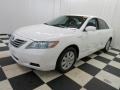 Super White - Camry Hybrid Photo No. 5