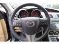 2010 Black Mica Mazda MAZDA3 s Grand Touring 4 Door  photo #17