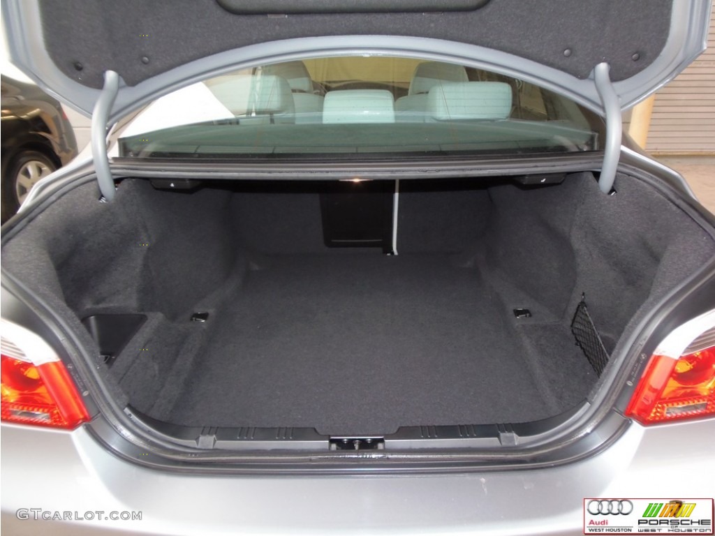 2007 M5 Sedan - Silver Gray Metallic / Silverstone photo #19
