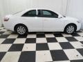Super White - Camry Hybrid Photo No. 26
