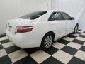 Super White - Camry Hybrid Photo No. 27