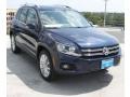Night Blue Metallic - Tiguan S Photo No. 1