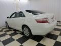 Super White - Camry Hybrid Photo No. 29