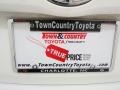 Super White - Camry Hybrid Photo No. 30
