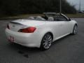 Moonlight White - G 37 S Sport Convertible Photo No. 11