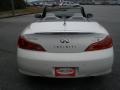 Moonlight White - G 37 S Sport Convertible Photo No. 12