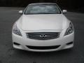 Moonlight White - G 37 S Sport Convertible Photo No. 16