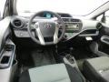 2012 Super White Toyota Prius c Hybrid Two  photo #5