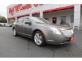 Sterling Gray Metallic 2010 Mercury Milan I4