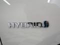 2012 Super White Toyota Prius c Hybrid Two  photo #21
