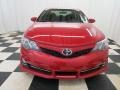 Barcelona Red Metallic - Camry SE Photo No. 2