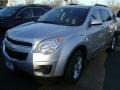 Silver Ice Metallic - Equinox LT Photo No. 1