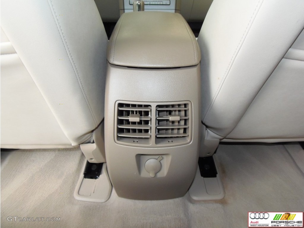 2007 MKX  - Alloy Grey Metallic / Medium Camel photo #15
