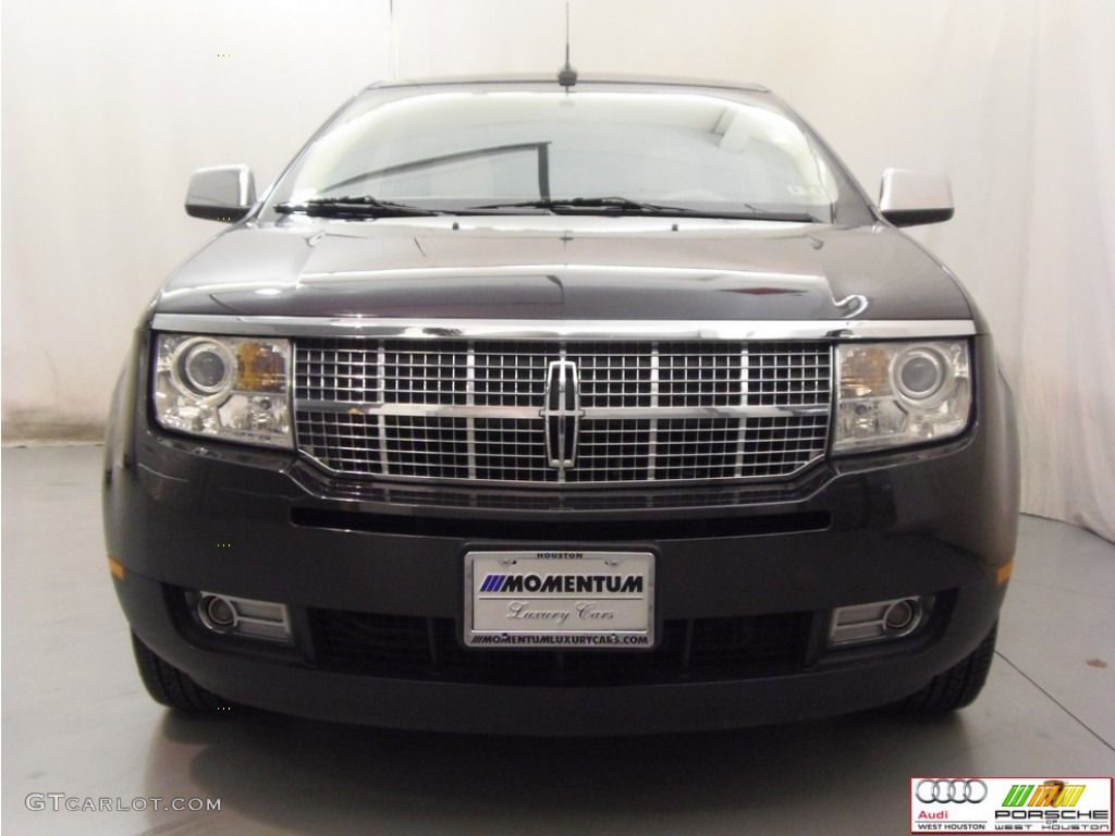 2007 MKX  - Alloy Grey Metallic / Medium Camel photo #18