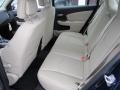 Black/Light Frost Beige Rear Seat Photo for 2013 Chrysler 200 #75417855