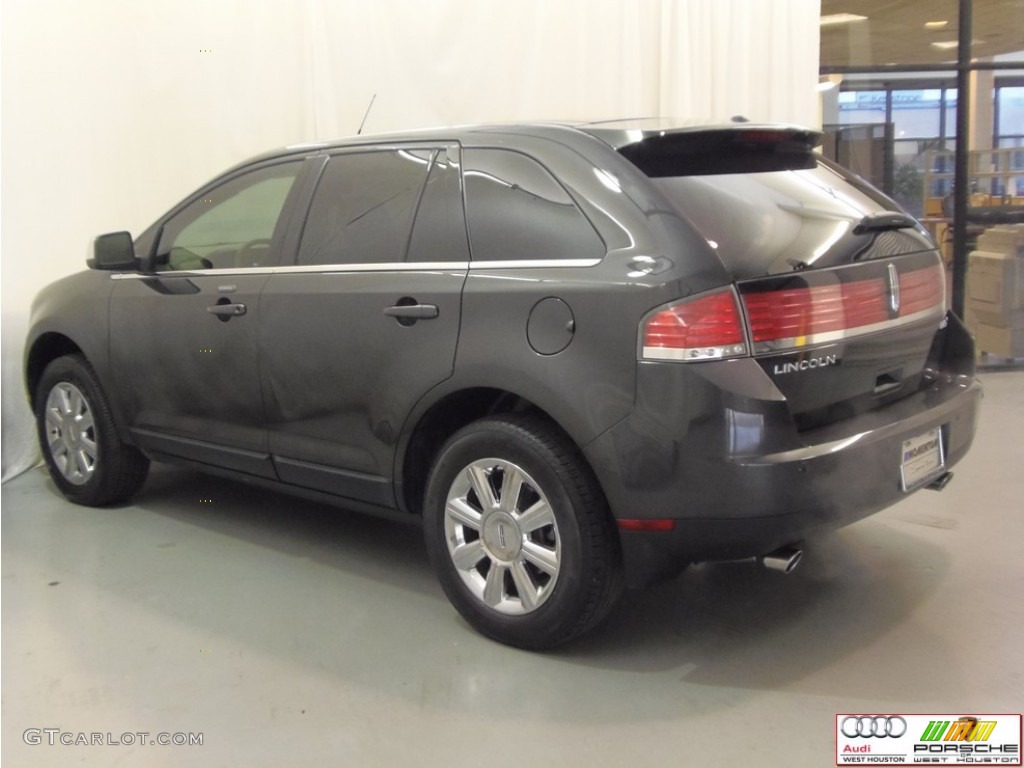 2007 MKX  - Alloy Grey Metallic / Medium Camel photo #21