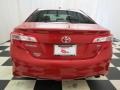 Barcelona Red Metallic - Camry SE Photo No. 20