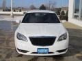 Bright White - 200 S Sedan Photo No. 3