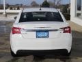 Bright White - 200 S Sedan Photo No. 5