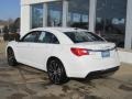Bright White - 200 S Sedan Photo No. 9