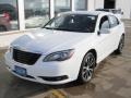 Bright White - 200 S Sedan Photo No. 10