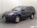 2007 Nautical Blue Metallic Toyota 4Runner SR5  photo #4