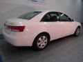Powder White Pearl - Sonata GLS V6 Photo No. 4