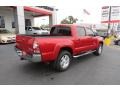 2011 Barcelona Red Metallic Toyota Tacoma V6 SR5 PreRunner Double Cab  photo #7