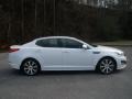 2012 Snow White Pearl Kia Optima SX  photo #2