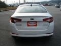 2012 Snow White Pearl Kia Optima SX  photo #11