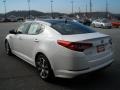 2012 Snow White Pearl Kia Optima SX  photo #12