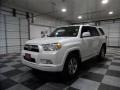 Blizzard White Pearl - 4Runner SR5 Photo No. 3
