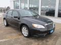Black - 200 Touring Sedan Photo No. 13