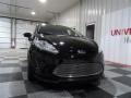 Black - Fiesta SE Hatchback Photo No. 2