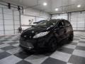 Black - Fiesta SE Hatchback Photo No. 3
