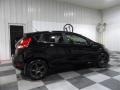 Black - Fiesta SE Hatchback Photo No. 7