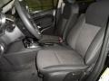 Black - Fiesta SE Hatchback Photo No. 11