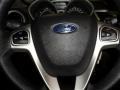 Black - Fiesta SE Hatchback Photo No. 15