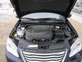 True Blue Pearl - 200 Touring Sedan Photo No. 14