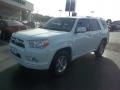 2011 Blizzard White Pearl Toyota 4Runner Limited  photo #7