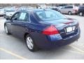 2007 Royal Blue Pearl Honda Accord EX-L Sedan  photo #2